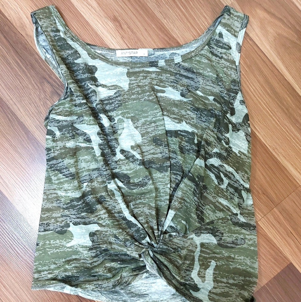 Tank top